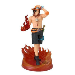 One Piece The Shukko PVC Statue Portgas D. Ace Special Edition 20 cm 4573102712073
