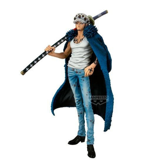 One Piece PVC Statue Premium Trafalgar Law (The Brush) 31 cm 4573102712080