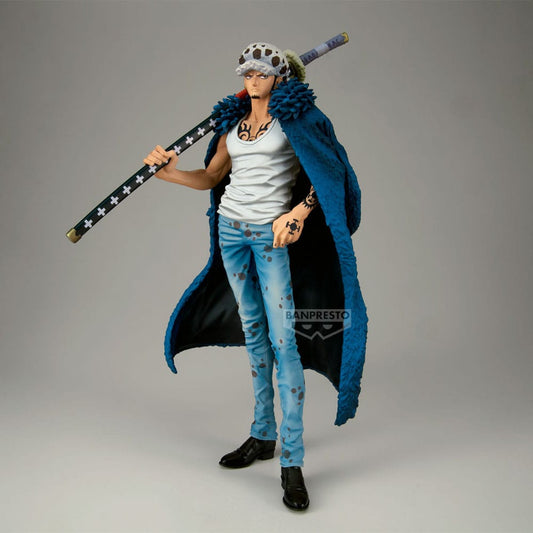 One Piece PVC Statue Premium Trafalgar Law (The Brush) 31 cm 4573102712080