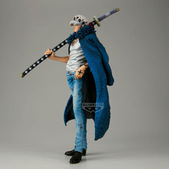 One Piece PVC Statue Premium Trafalgar Law (The Brush) 31 cm 4573102712080