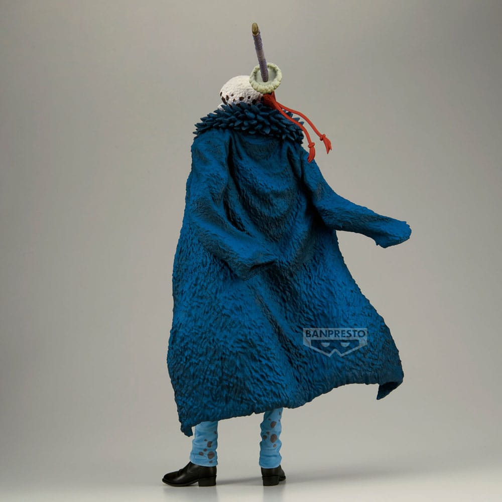 One Piece PVC Statue Premium Trafalgar Law (The Brush) 31 cm 4573102712080