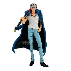 One Piece PVC Statue Premium Trafalgar Law (The Anime) 31 cm 4573102712097