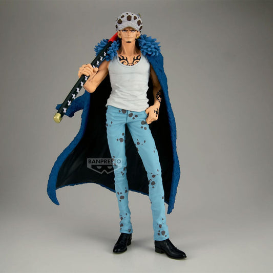 One Piece PVC Statue Premium Trafalgar Law (The Anime) 31 cm 4573102712097