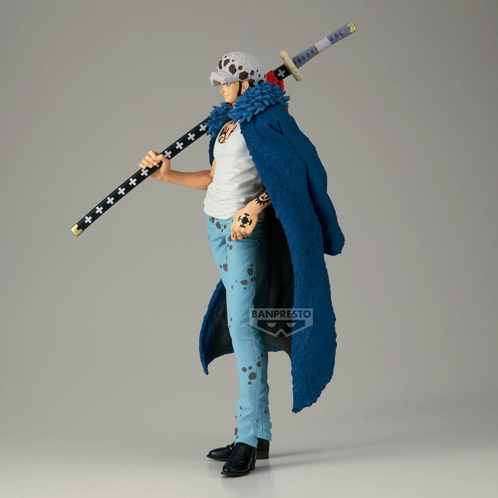 One Piece PVC Statue Premium Trafalgar Law (The Anime) 31 cm 4573102712097