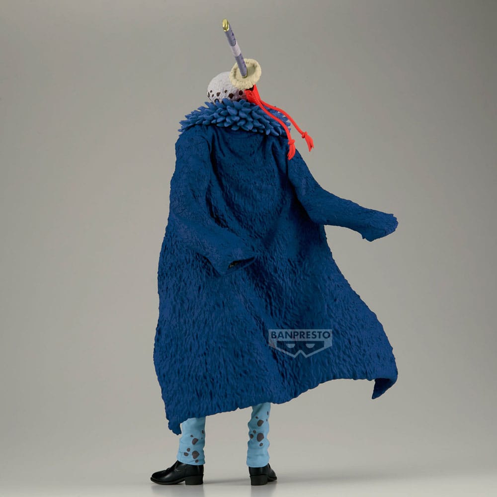 One Piece PVC Statue Premium Trafalgar Law (The Anime) 31 cm 4573102712097