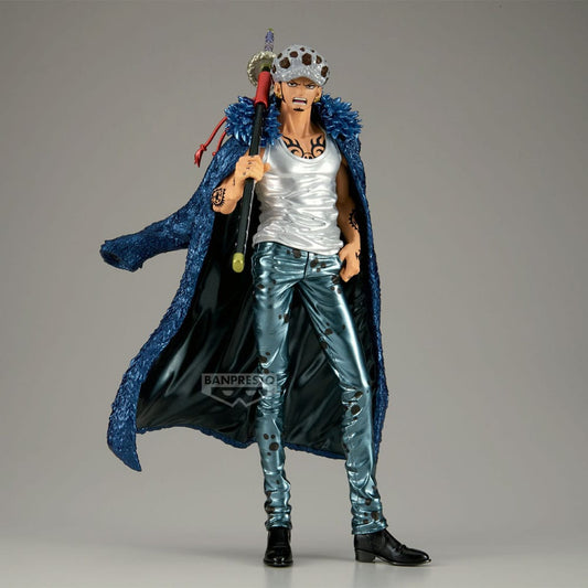 One Piece PVC Statue Premium Trafalgar Law (The Metallic) 31 cm 4573102712103