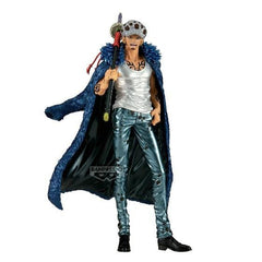 One Piece PVC Statue Premium Trafalgar Law (The Metallic) 31 cm 4573102712103
