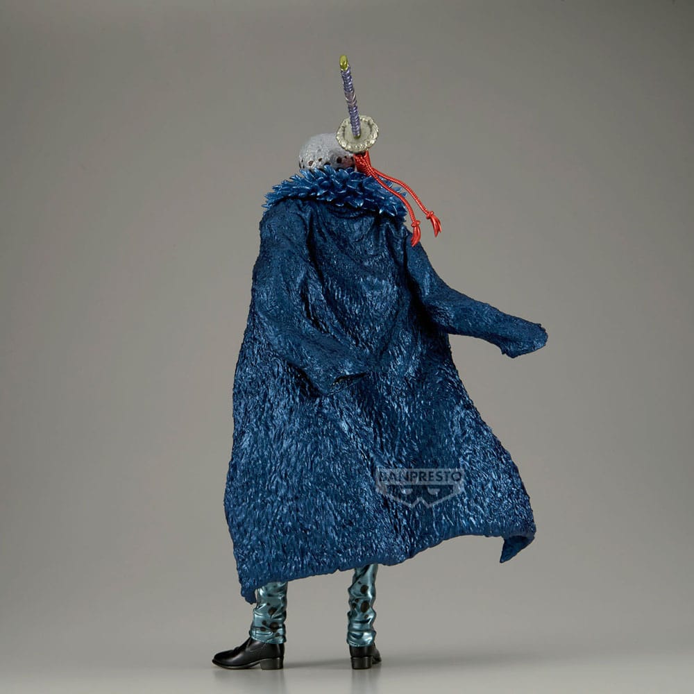 One Piece PVC Statue Premium Trafalgar Law (The Metallic) 31 cm 4573102712103