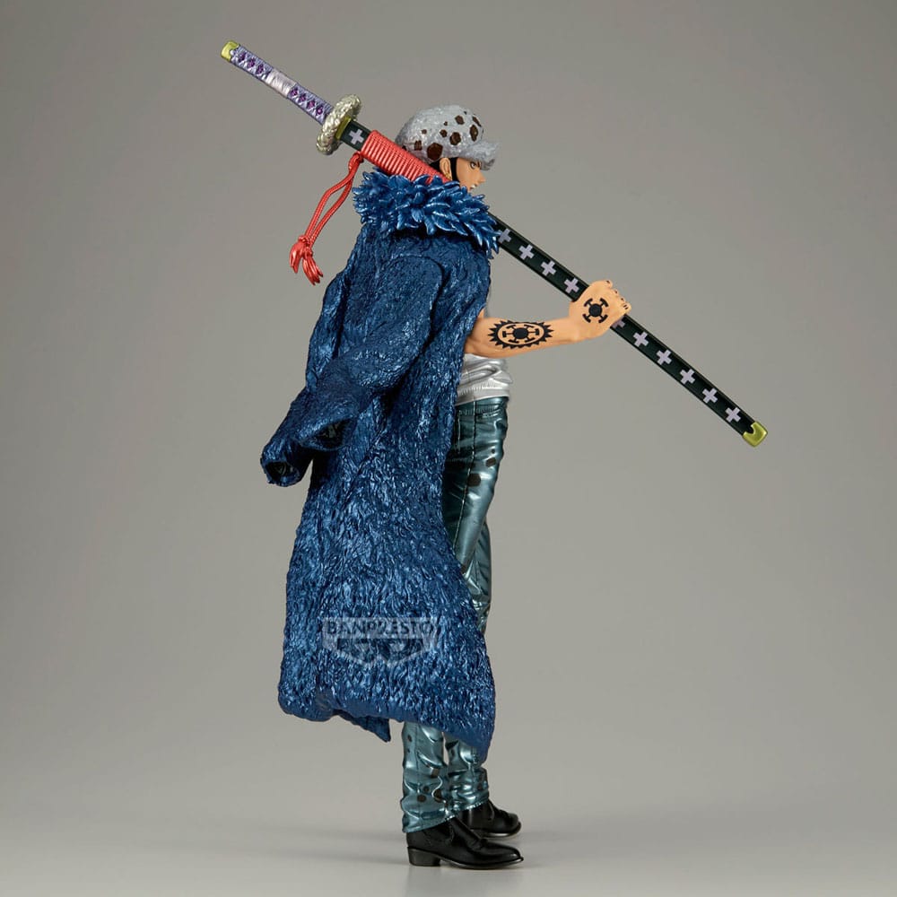 One Piece PVC Statue Premium Trafalgar Law (The Metallic) 31 cm 4573102712103