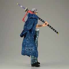 One Piece PVC Statue Premium Trafalgar Law (The Metallic) 31 cm 4573102712103