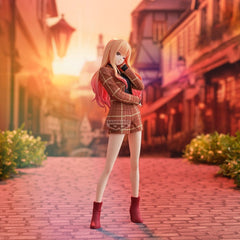 My Dress-Up Darling Glitter & Glamours PVC Figure Marin Kitagawa Set Up Style ver. 25 cm 4573102712882