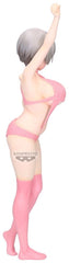 Uzaki-chan Wants to Hang Out! Eternal Romance PVC-Figur Hana Uzaki (Sweater Swimsuit Ver.) 28 cmUzaki-chan Wants to Hang Out! Eternal Romance PVC Figure Hana Uzaki (Sweater Swimsuit Ver.) 28 cmUzaki-chan Wants to Hang Out! Eternal Romance figurine PVC Han 4573102712899