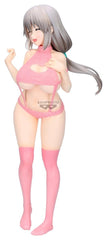 Uzaki-chan Wants to Hang Out! Eternal Romance PVC-Figur Tsuki Uzaki (Sweater Swimsuit Ver.) 27 cmUzaki-chan Wants to Hang Out! Eternal Romance PVC Figure Tsuki Uzaki (Sweater Swimsuit Ver.) 27 cmUzaki-chan Wants to Hang Out! Eternal Romance figurine PVC T 4573102712905