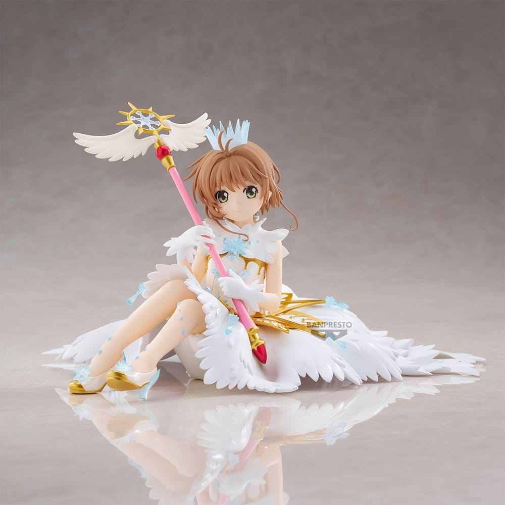 Cardcaptor Sakura: Clear Card PVC Figure Sakura Kinomoto 14 cm 4573102712936