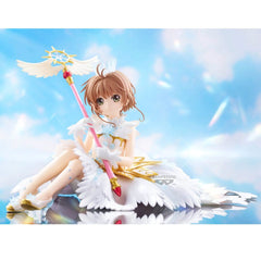 Cardcaptor Sakura: Clear Card PVC Figure Sakura Kinomoto 14 cm 4573102712936