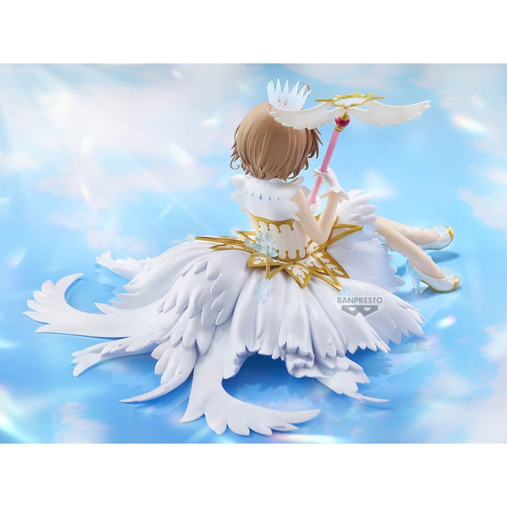Cardcaptor Sakura: Clear Card PVC Figure Sakura Kinomoto 14 cm 4573102712936