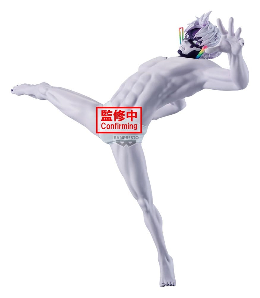 Dandadan Vibration Stars PVC Figure Jiji (Transformed) 16 cm 4573102713360