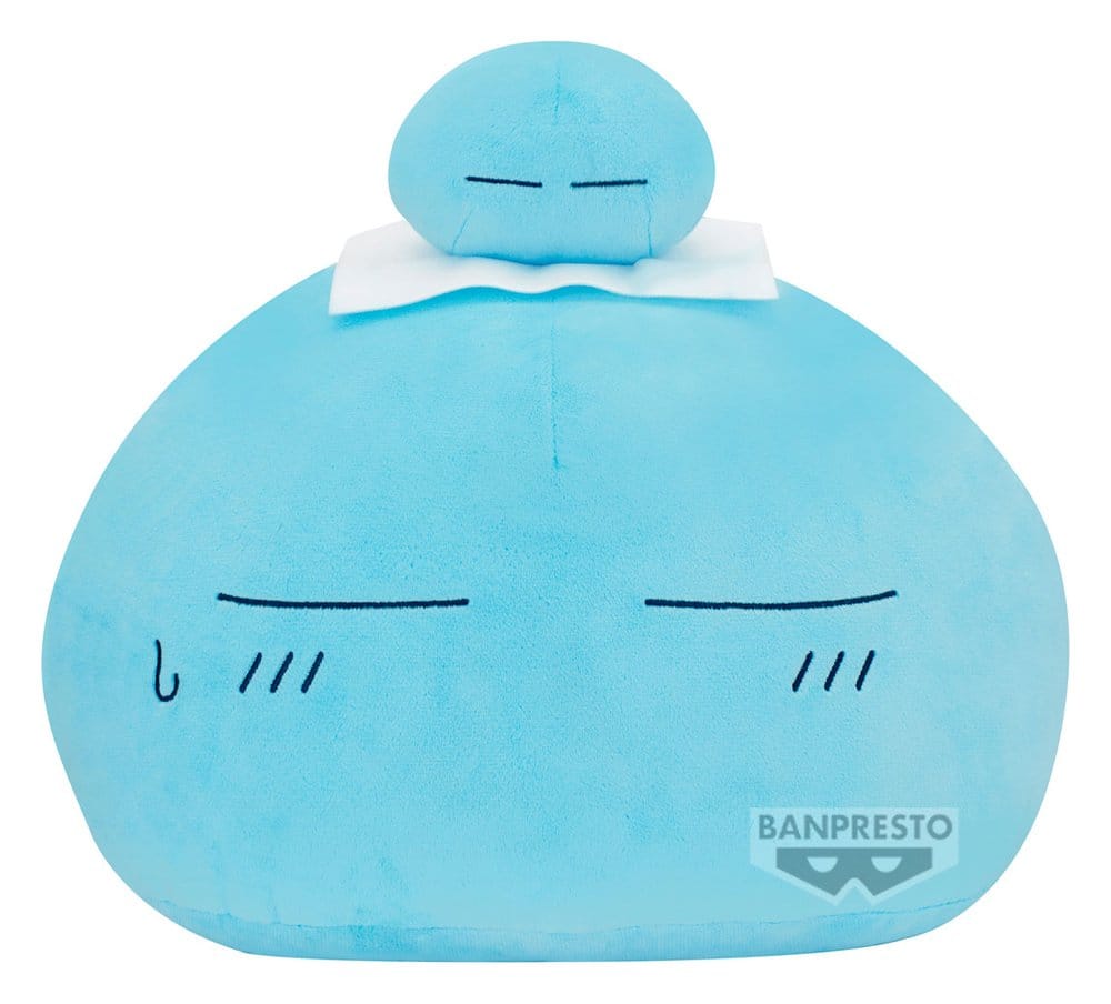 That Time I Got Reincarnated as a Slime Super Big Plush Rimuru (Public Bath Ver.) 30 cm 4573102713384