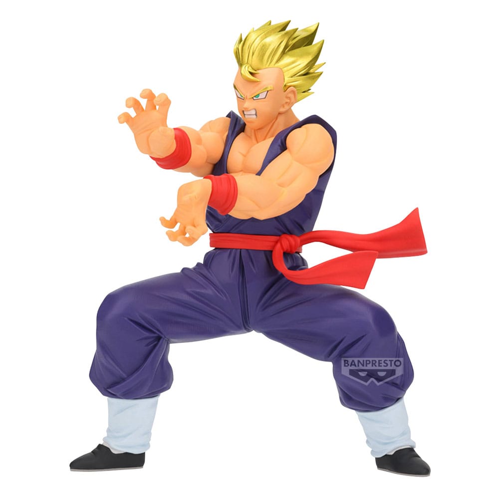 Dragon Ball Z Blood of Saiyans Super Saiyan PVC Statue Son Gohan 17 cm 4573102713513