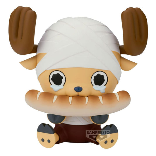 One Piece Big Sofvimates PVC Statue Chopper Drum Kingdom ver. 15 cm  4573102713568