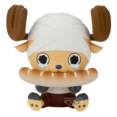 One Piece Big Sofvimates PVC Statue Chopper Drum Kingdom ver. 15 cm  4573102713568