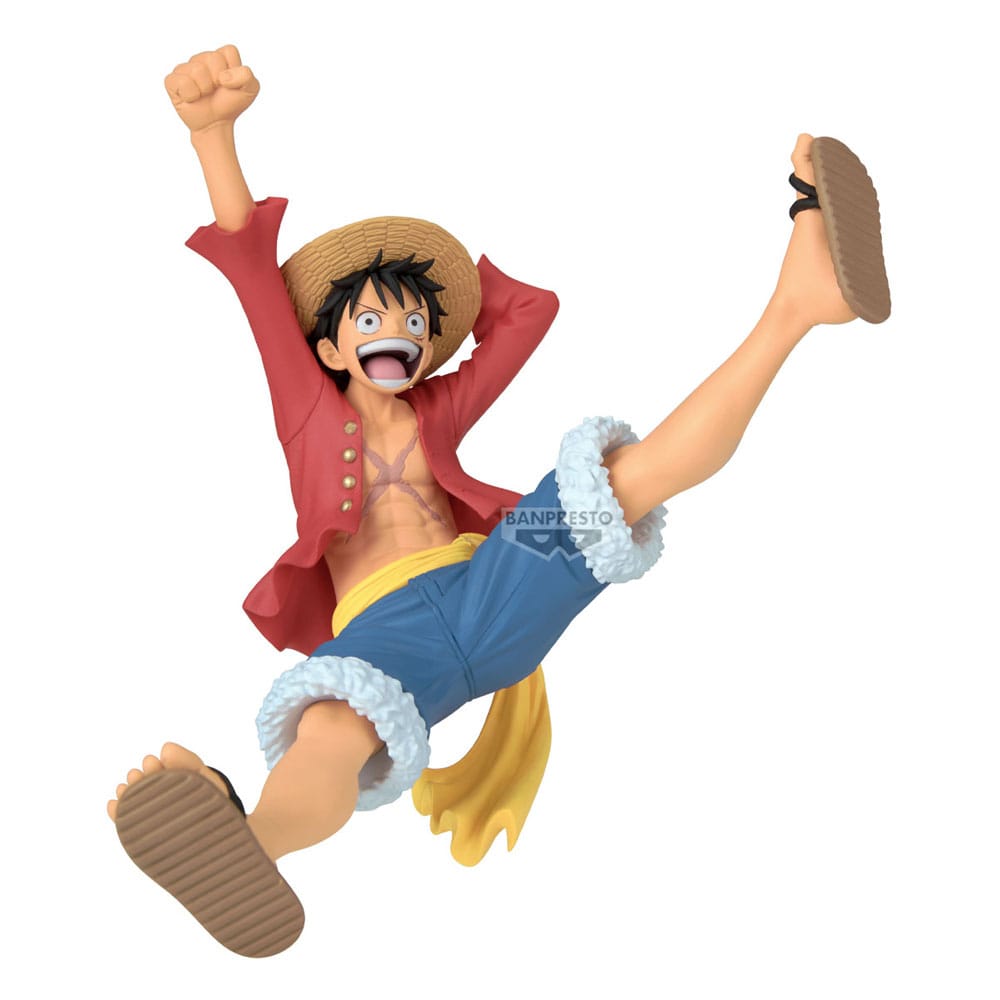 One Piece Romance Dawn PVC Statue Monkey D.Luffy vol. 2 15 cm 4573102713582