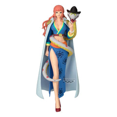 One Piece Battle Record Collection PVC Statue Gloriosa 18 cm 4573102713612