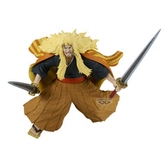 One Piece Battle Record Collection PVC Statue Shiki 16 cm 4573102713629