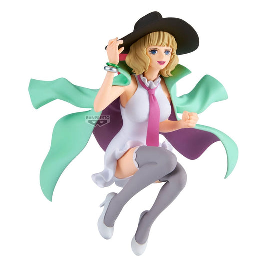 One Piece Battle Record Collection PVC Statue Miss Buckingham Stussy 12 cm 4573102713636