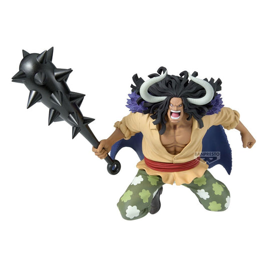 One Piece Battle Record Collection Extra PVC Statue Kaido 20 cm 4573102713650