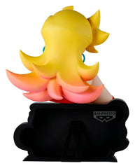 New Panty & Stocking with Garterbelt Monitor Top Figz PVC Figure Panty 12 cm 4573102713964