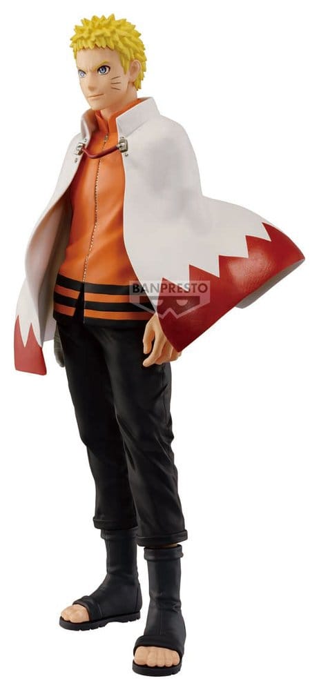 Naruto 72 Series PVC Statue Naruto Uzumaki 24 cm  4573102714749