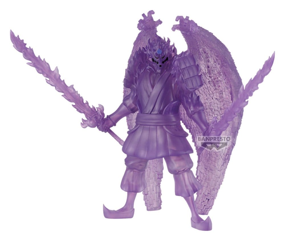 Naruto Shippuden PVC Statue Susano'o & Kurama (Ver. A: Susano'o) 20 cm 4573102714756