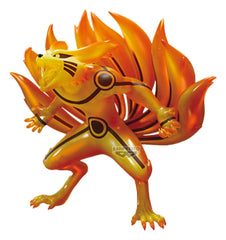 Naruto Shippuden PVC Statue Susano'o & Kurama (Ver. B: Kurama Link Mode) 14 cm 4573102714763