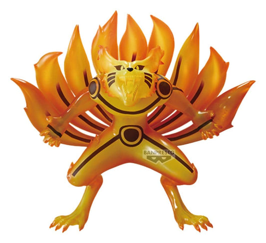 Naruto Shippuden PVC Statue Susano'o & Kurama (Ver. B: Kurama Link Mode) 14 cm 4573102714763