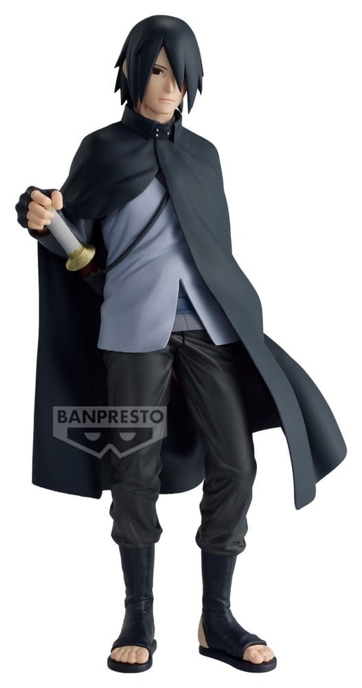 Boruto: Naruto Next Generations PVC Statue Sasuke Uchiha 24 cm 4573102714770
