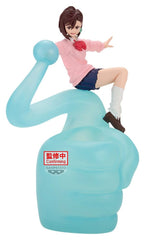 Dandadan Figure Life PVC Statue Momo 19 cm 4573102714817