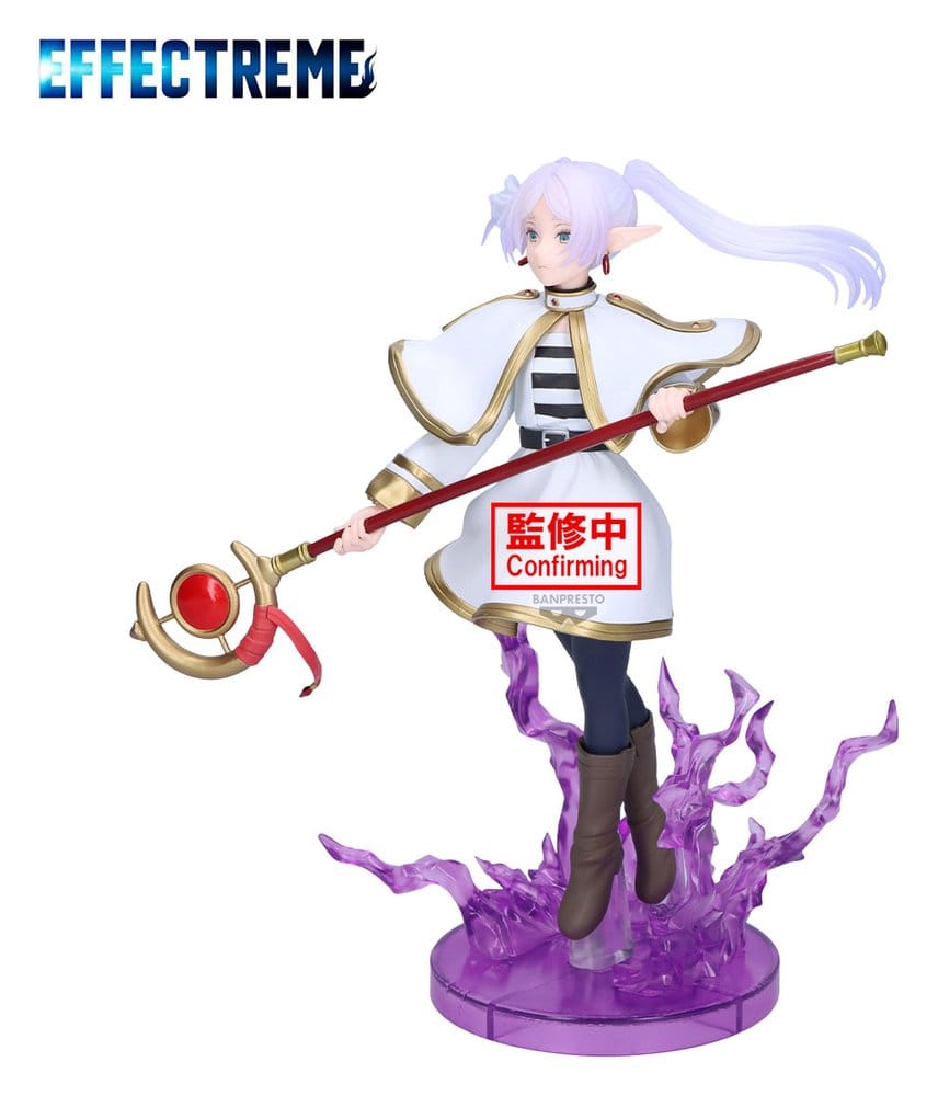 Frieren: Beyond Journey's End Effectreme PVC Figure Frieren 20 cm 4573102714831