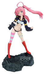 That Time I Got Reincarnated As A Slime Espresto PVC Statue Milim Nava Threefold union Ver. 22 cm 4573102714848