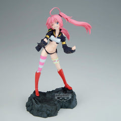 That Time I Got Reincarnated As A Slime Espresto PVC Statue Milim Nava Threefold union Ver. 22 cm 4573102714848