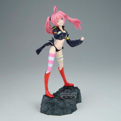 That Time I Got Reincarnated As A Slime Espresto PVC Statue Milim Nava Threefold union Ver. 22 cm 4573102714848