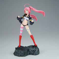 That Time I Got Reincarnated As A Slime Espresto PVC Statue Milim Nava Threefold union Ver. 22 cm 4573102714848