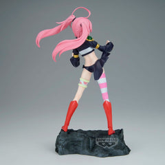 That Time I Got Reincarnated As A Slime Espresto PVC Statue Milim Nava Threefold union Ver. 22 cm 4573102714848