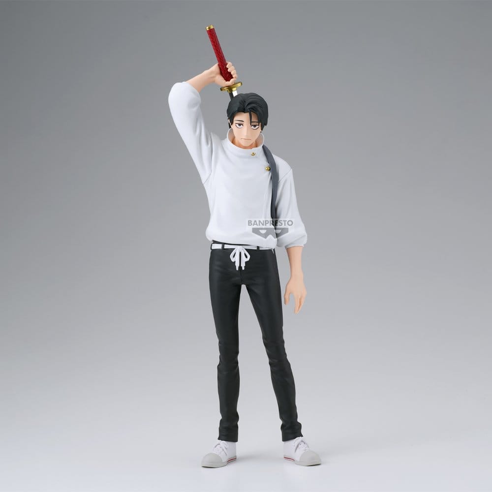 Jujutsu Kaisen King of Artist PVC Figure Yuta Okkotsu 26 cm 4573102714855