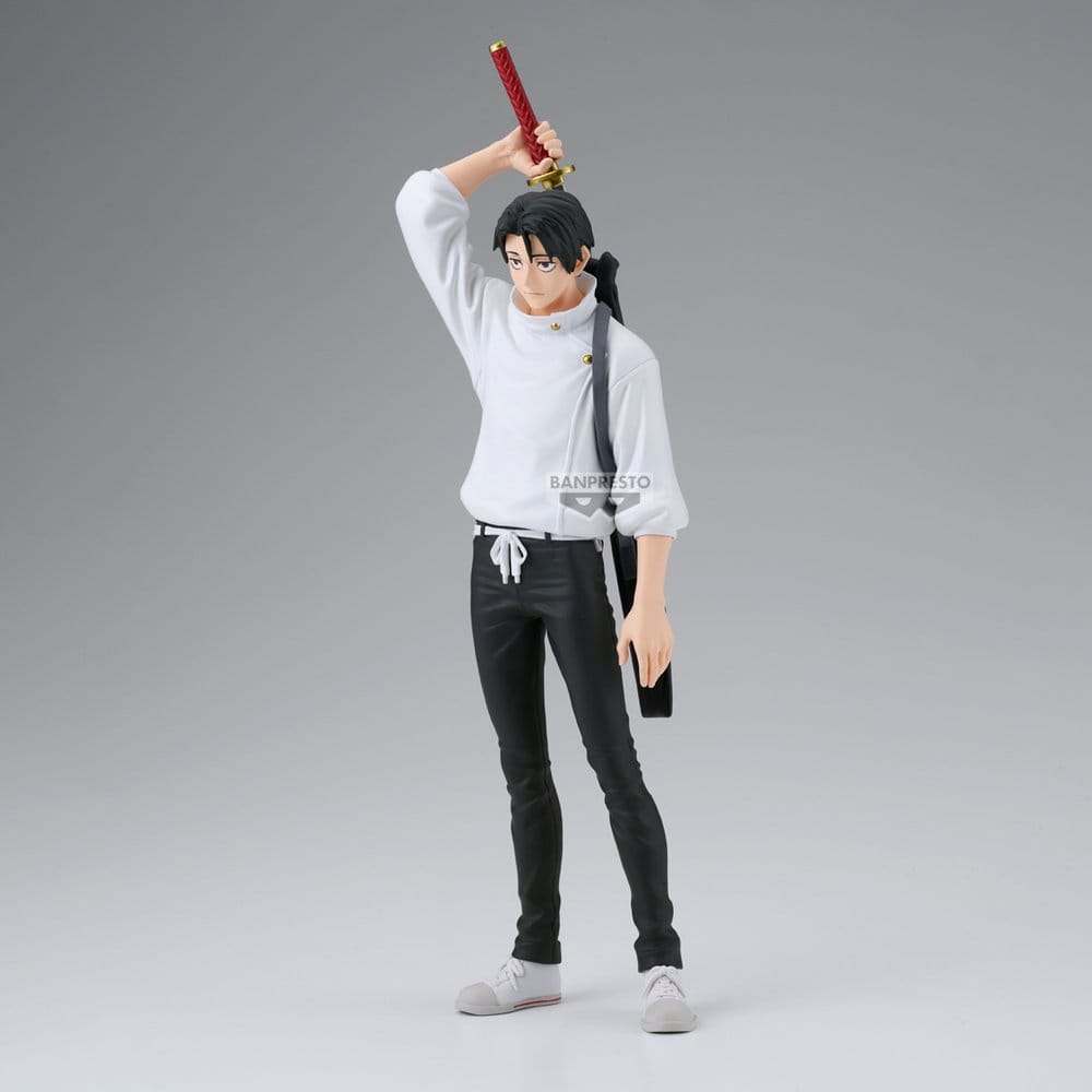 Jujutsu Kaisen King of Artist PVC Figure Yuta Okkotsu 26 cm 4573102714855