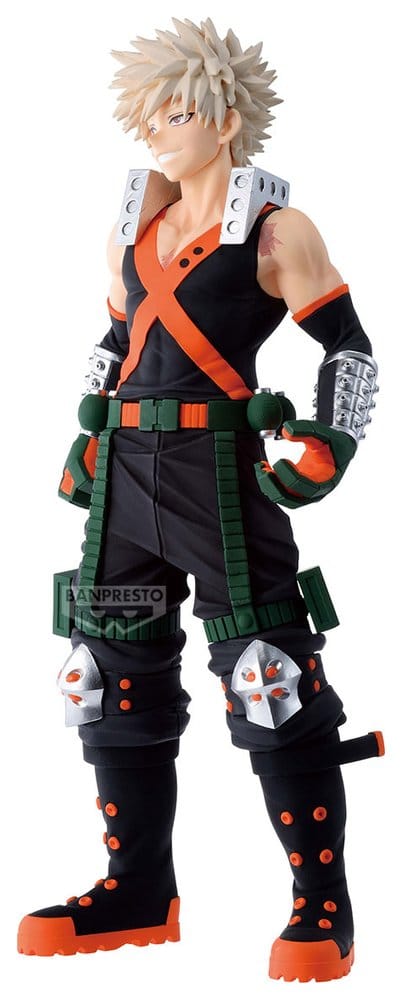 My Hero Academia PVC Statue Katsuki Bakugo 22 cm 4573102714886