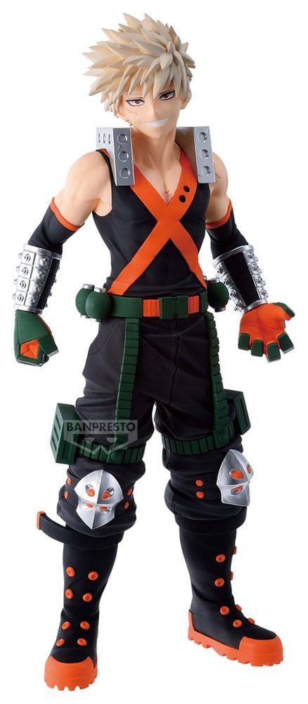 My Hero Academia PVC Statue Katsuki Bakugo 22 cm 4573102714886
