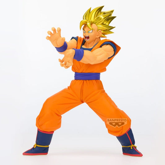 Dragon Ball Z Blood of Saiyans PVC Statue Son Goku 19 cm 4573102714923