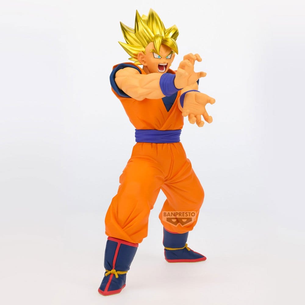 Dragon Ball Z Blood of Saiyans PVC Statue Son Goku 19 cm 4573102714923