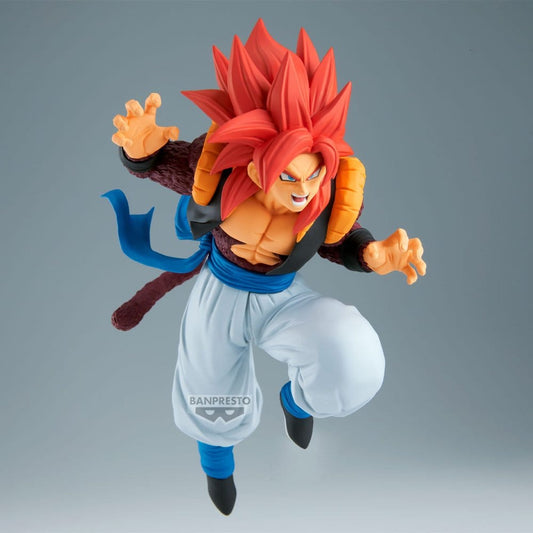 Dragon Ball GT Match Makers PVC Statue Super Saiyan Gogeta vs. Super Yi-Shinron (Ver. Gogeta) 18 cm 4573102714930